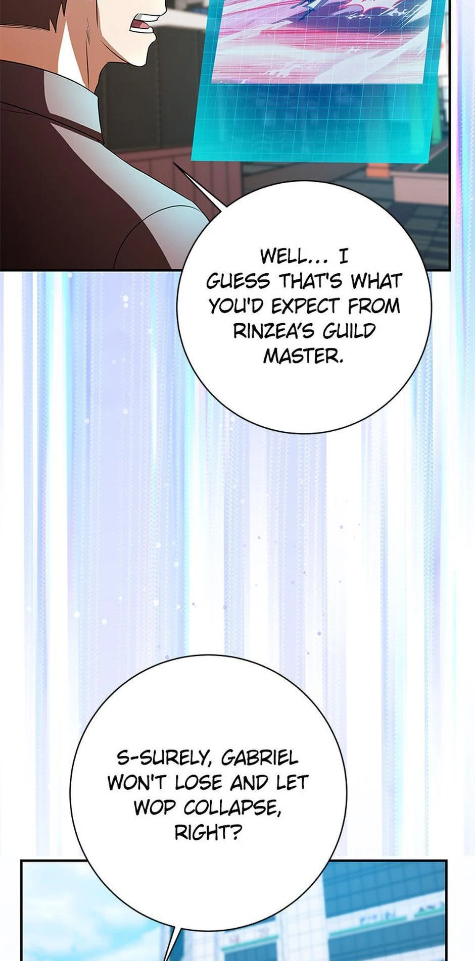 King of Gacha ~God’s Gamer~ Chapter 49 - page 47