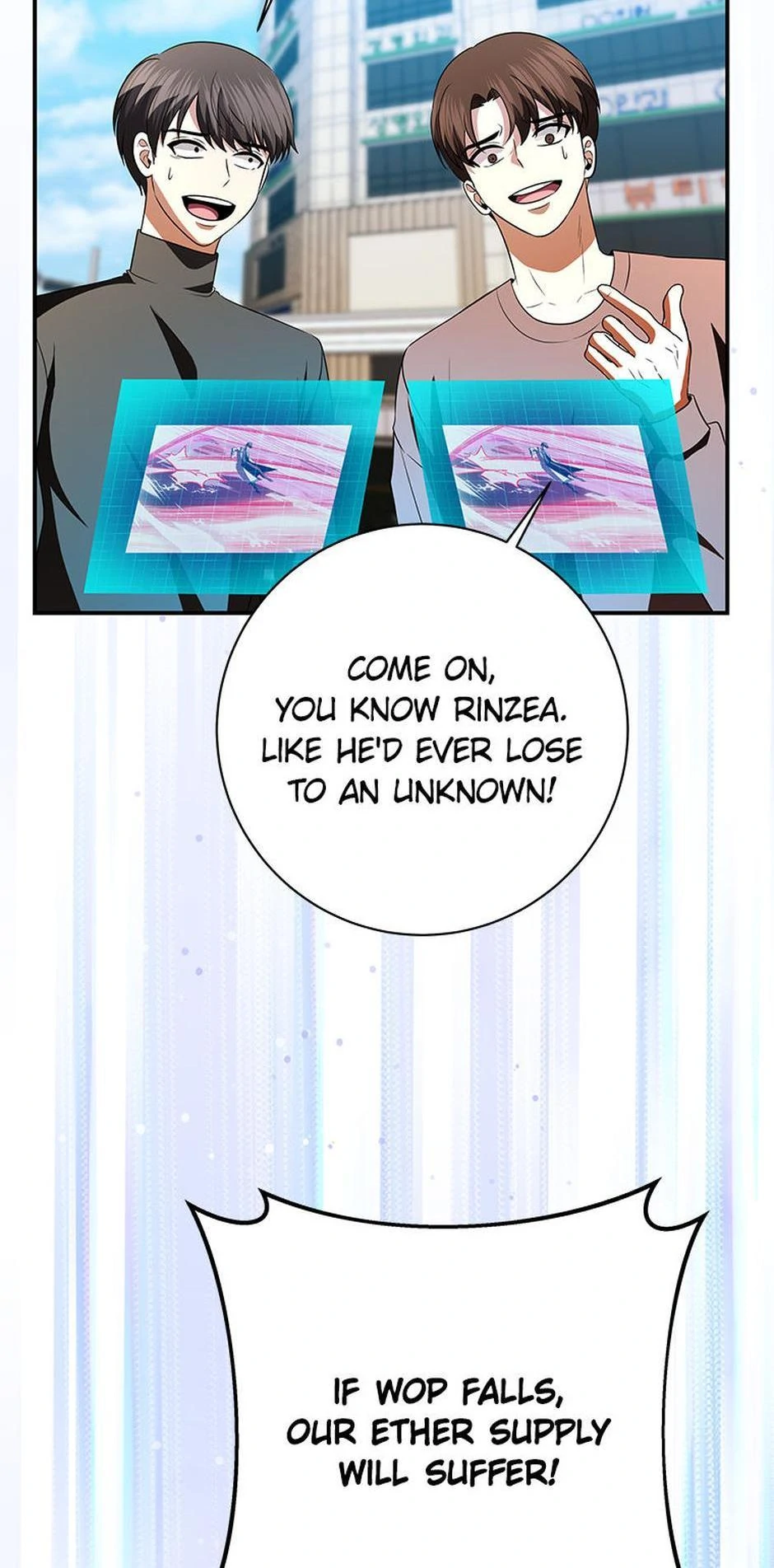 King of Gacha ~God’s Gamer~ Chapter 49 - page 48