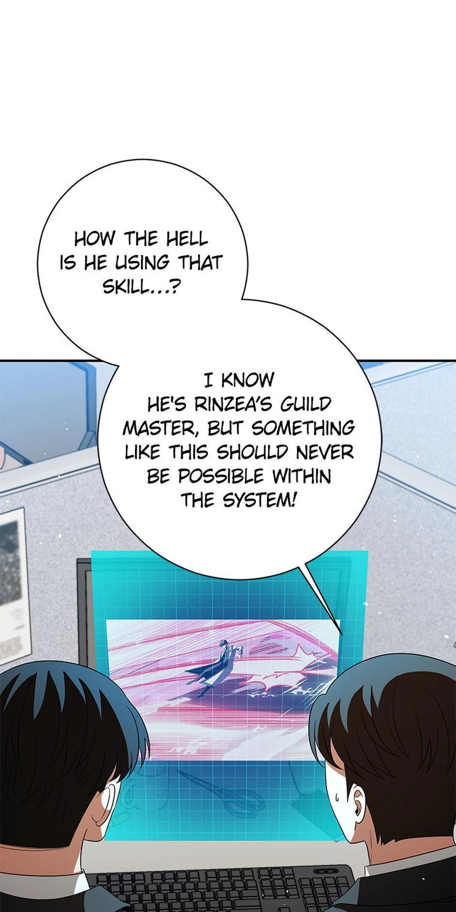 King of Gacha ~God’s Gamer~ Chapter 49 - page 50