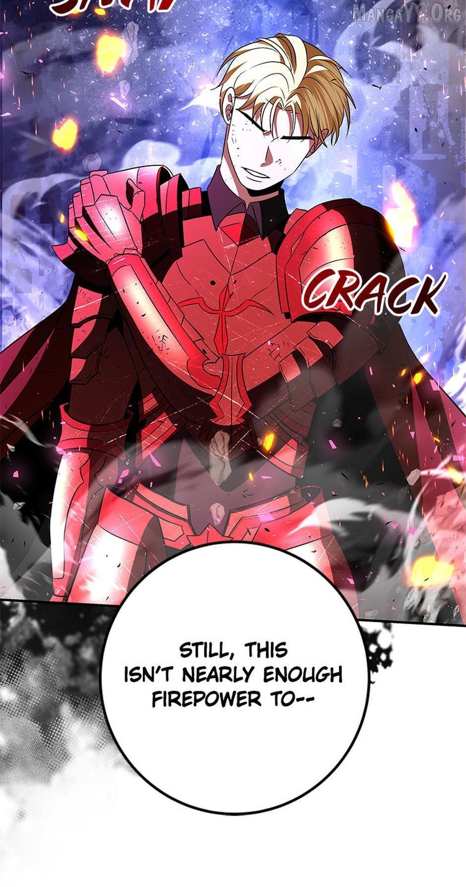 King of Gacha ~God’s Gamer~ Chapter 49 - page 75