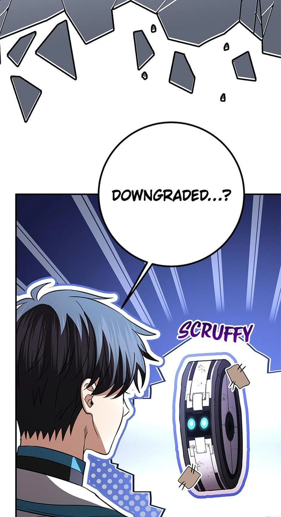 King of Gacha ~God’s Gamer~ Chapter 49 - page 8