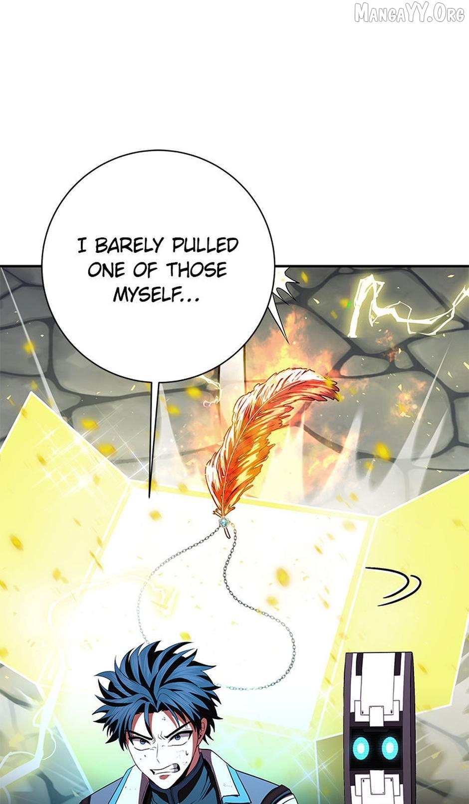 King of Gacha ~God’s Gamer~ Chapter 49 - page 89