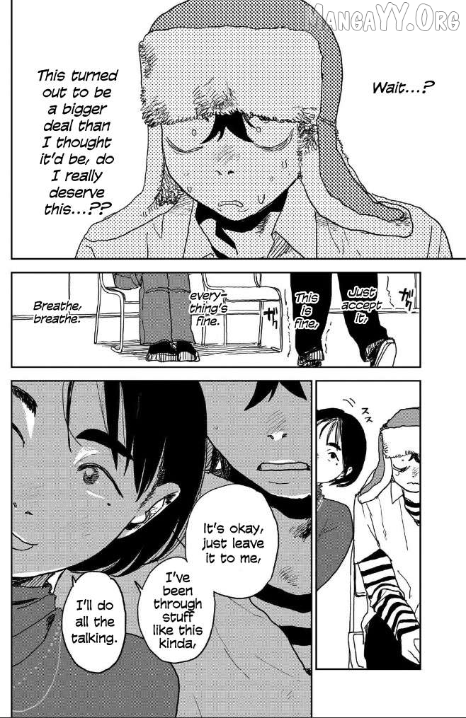 Seishun Bakusou! Chapter 24 - page 2