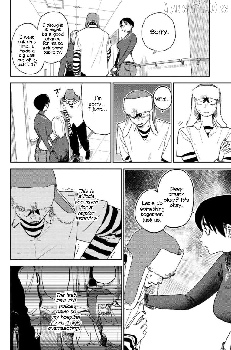 Seishun Bakusou! Chapter 24 - page 4