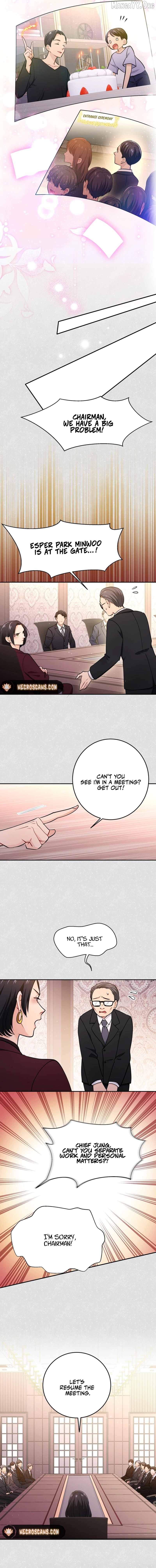 I Became a C-Level Guide Obsessed With Crazy People Chapter 50 - page 10