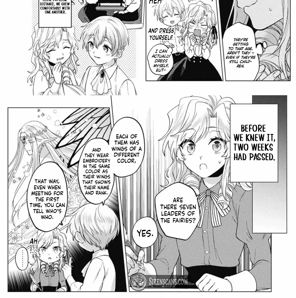 Me, a Saint? Nay, I am a Villainess! ~Therefore, I shall have the honor of preventing this TPK~ Chapter 9 - page 22