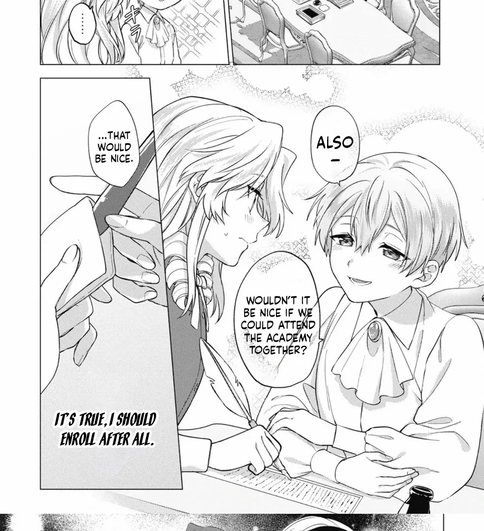 Me, a Saint? Nay, I am a Villainess! ~Therefore, I shall have the honor of preventing this TPK~ Chapter 9 - page 24