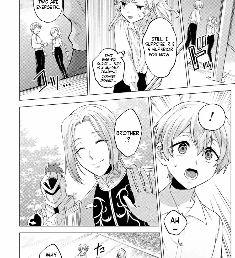 Me, a Saint? Nay, I am a Villainess! ~Therefore, I shall have the honor of preventing this TPK~ Chapter 9 - page 29