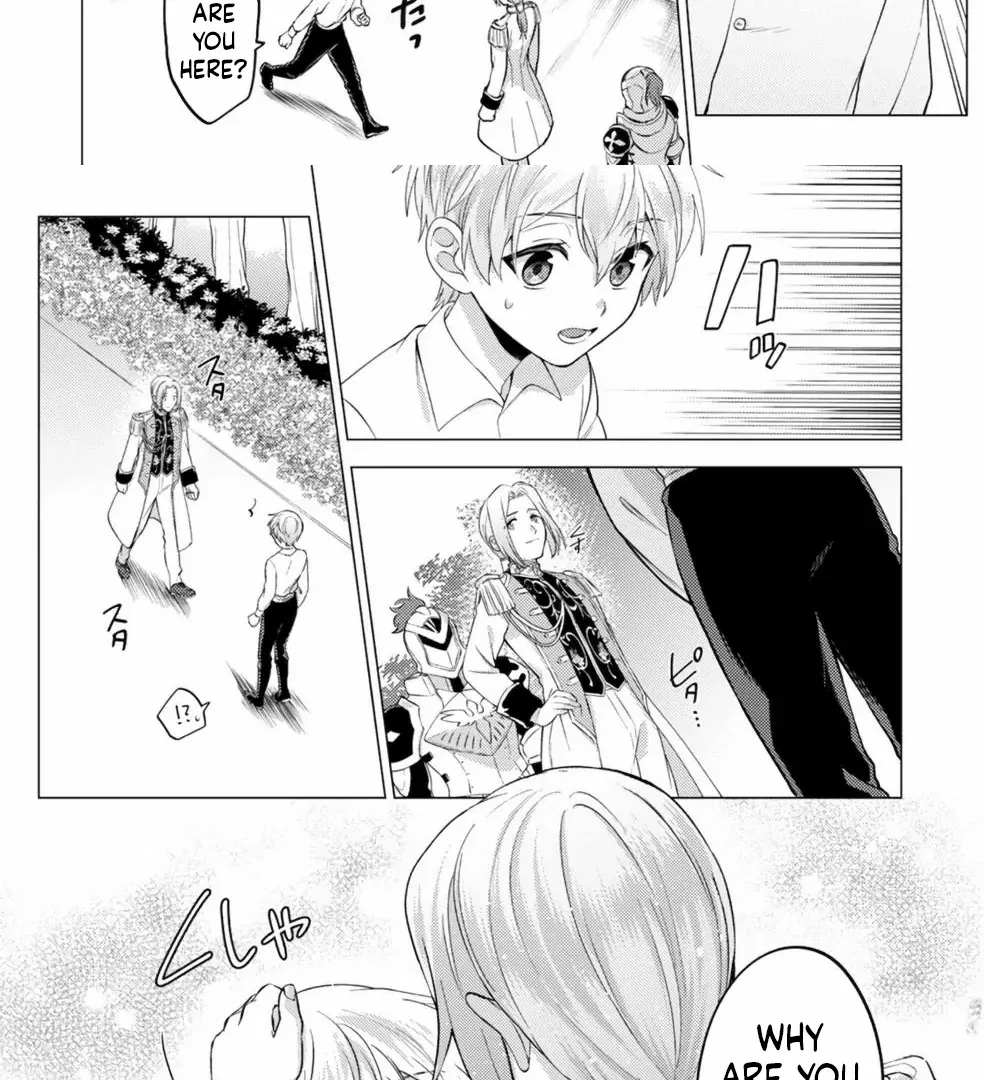Me, a Saint? Nay, I am a Villainess! ~Therefore, I shall have the honor of preventing this TPK~ Chapter 9 - page 30