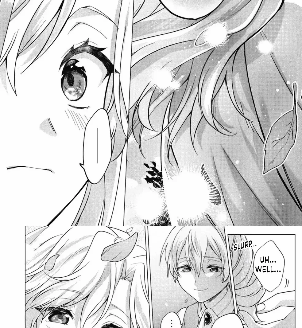 Me, a Saint? Nay, I am a Villainess! ~Therefore, I shall have the honor of preventing this TPK~ Chapter 9 - page 44