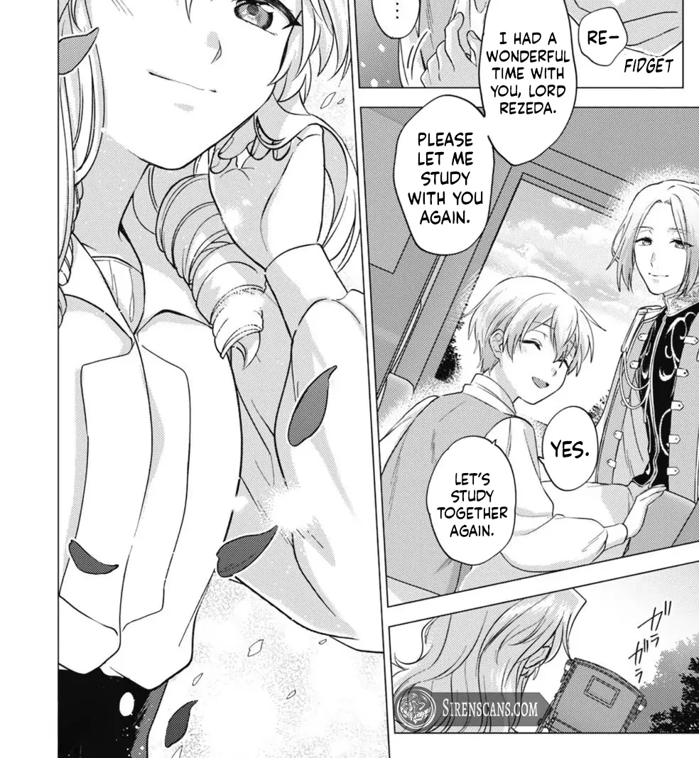 Me, a Saint? Nay, I am a Villainess! ~Therefore, I shall have the honor of preventing this TPK~ Chapter 9 - page 45