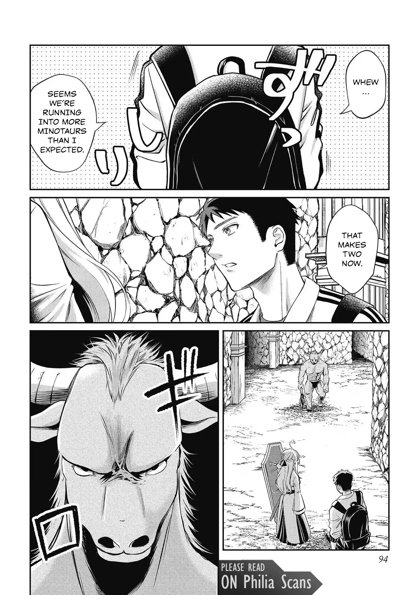 Chuunen Majutsushi no Yuuyuu Jiteki na Dungeon Kouryaku - Skill Orb o Tsukattara Saikyou Skill o Teniireta no de, Suki ni Ikiyou to Omoimasu~ Chapter 9 - page 12