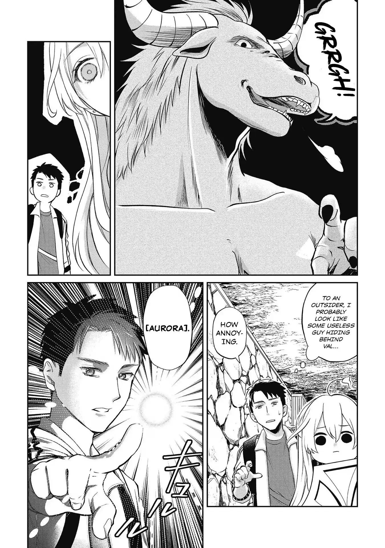 Chuunen Majutsushi no Yuuyuu Jiteki na Dungeon Kouryaku - Skill Orb o Tsukattara Saikyou Skill o Teniireta no de, Suki ni Ikiyou to Omoimasu~ Chapter 9 - page 13