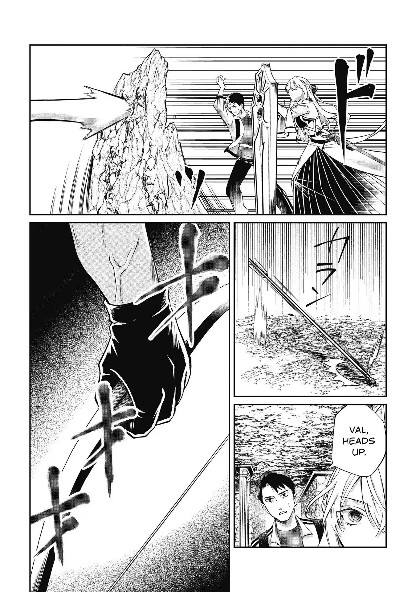 Chuunen Majutsushi no Yuuyuu Jiteki na Dungeon Kouryaku - Skill Orb o Tsukattara Saikyou Skill o Teniireta no de, Suki ni Ikiyou to Omoimasu~ Chapter 9 - page 17