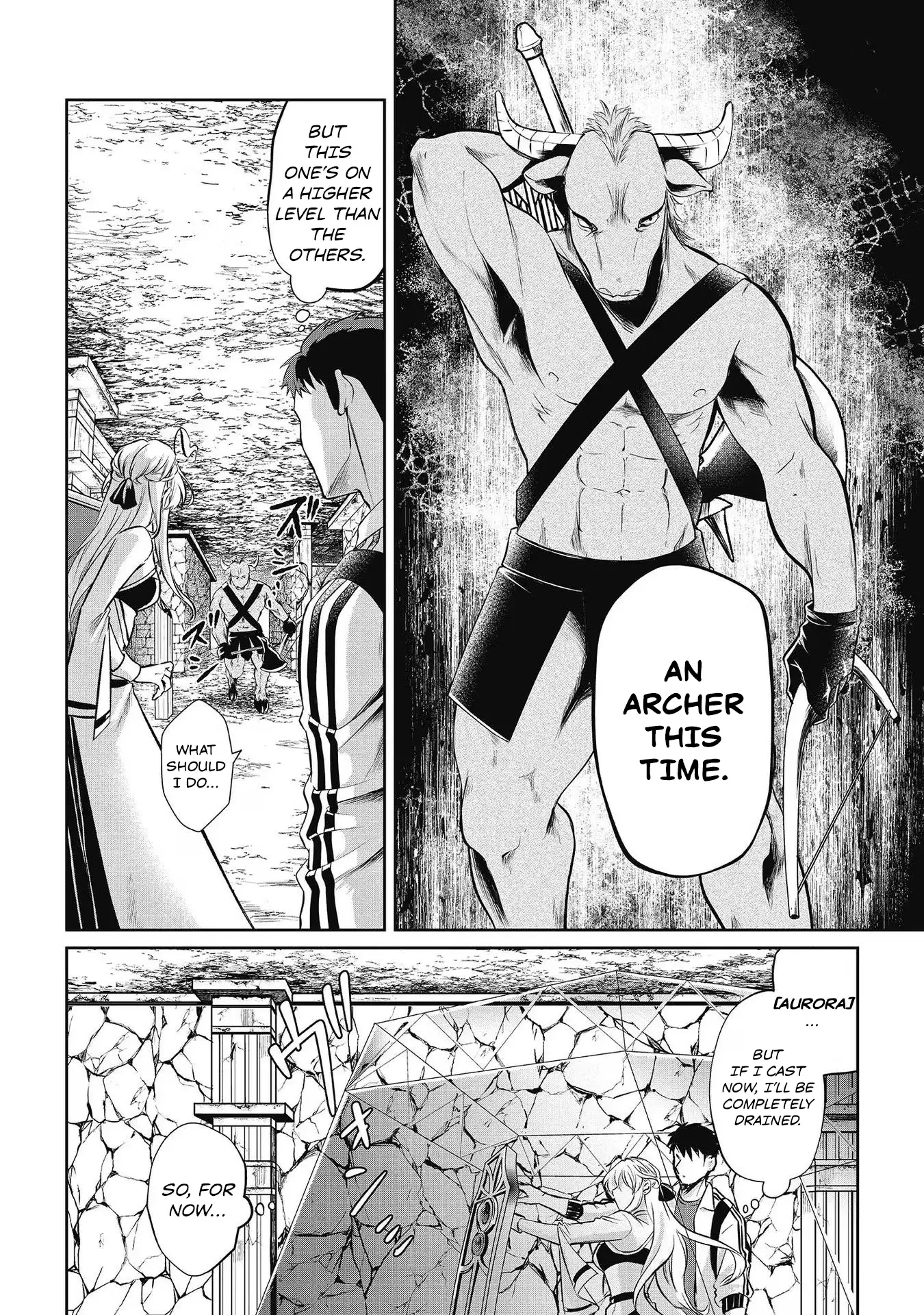 Chuunen Majutsushi no Yuuyuu Jiteki na Dungeon Kouryaku - Skill Orb o Tsukattara Saikyou Skill o Teniireta no de, Suki ni Ikiyou to Omoimasu~ Chapter 9 - page 18