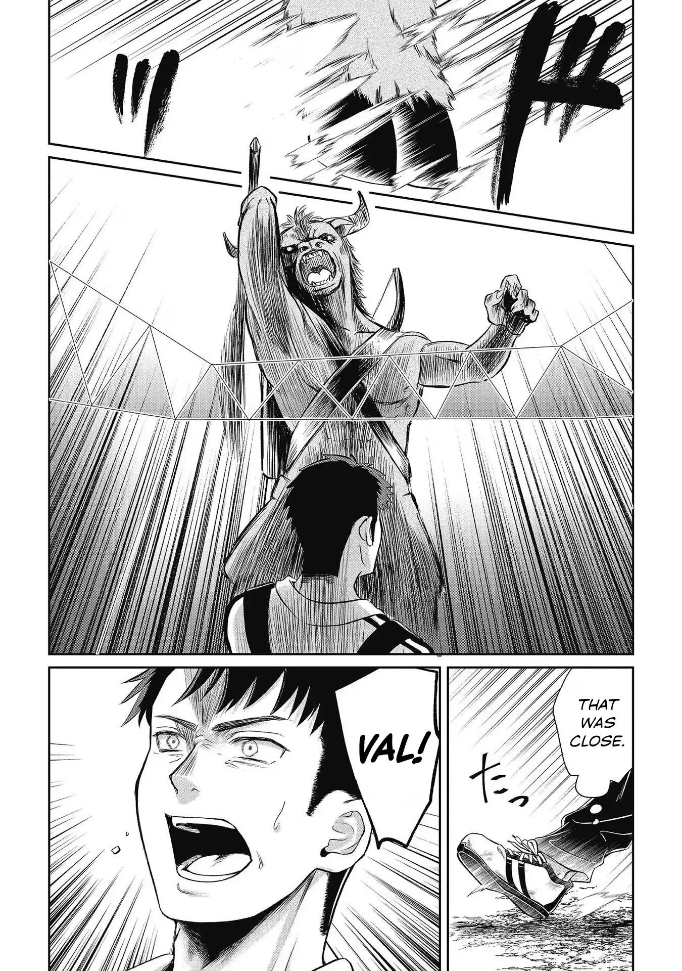 Chuunen Majutsushi no Yuuyuu Jiteki na Dungeon Kouryaku - Skill Orb o Tsukattara Saikyou Skill o Teniireta no de, Suki ni Ikiyou to Omoimasu~ Chapter 9 - page 24