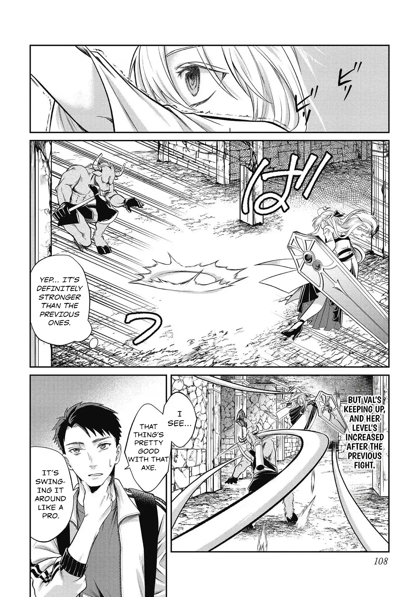 Chuunen Majutsushi no Yuuyuu Jiteki na Dungeon Kouryaku - Skill Orb o Tsukattara Saikyou Skill o Teniireta no de, Suki ni Ikiyou to Omoimasu~ Chapter 9 - page 26