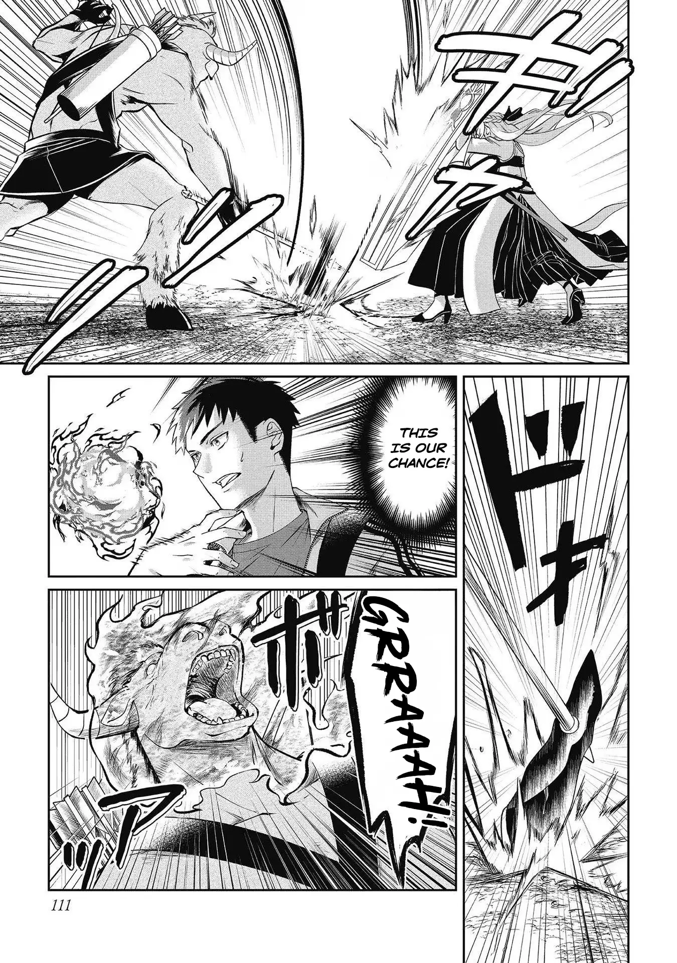Chuunen Majutsushi no Yuuyuu Jiteki na Dungeon Kouryaku - Skill Orb o Tsukattara Saikyou Skill o Teniireta no de, Suki ni Ikiyou to Omoimasu~ Chapter 9 - page 29