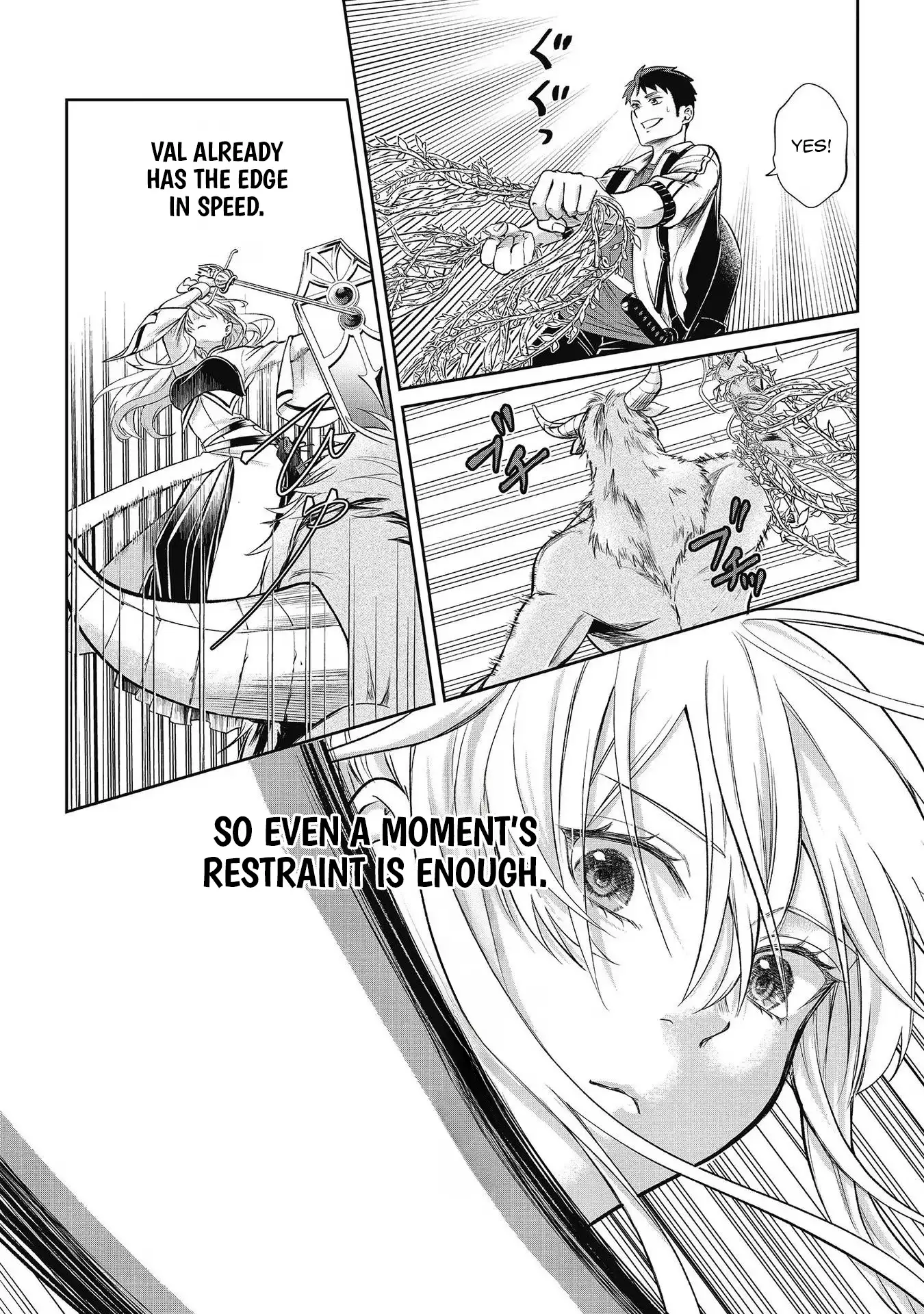 Chuunen Majutsushi no Yuuyuu Jiteki na Dungeon Kouryaku - Skill Orb o Tsukattara Saikyou Skill o Teniireta no de, Suki ni Ikiyou to Omoimasu~ Chapter 9 - page 7