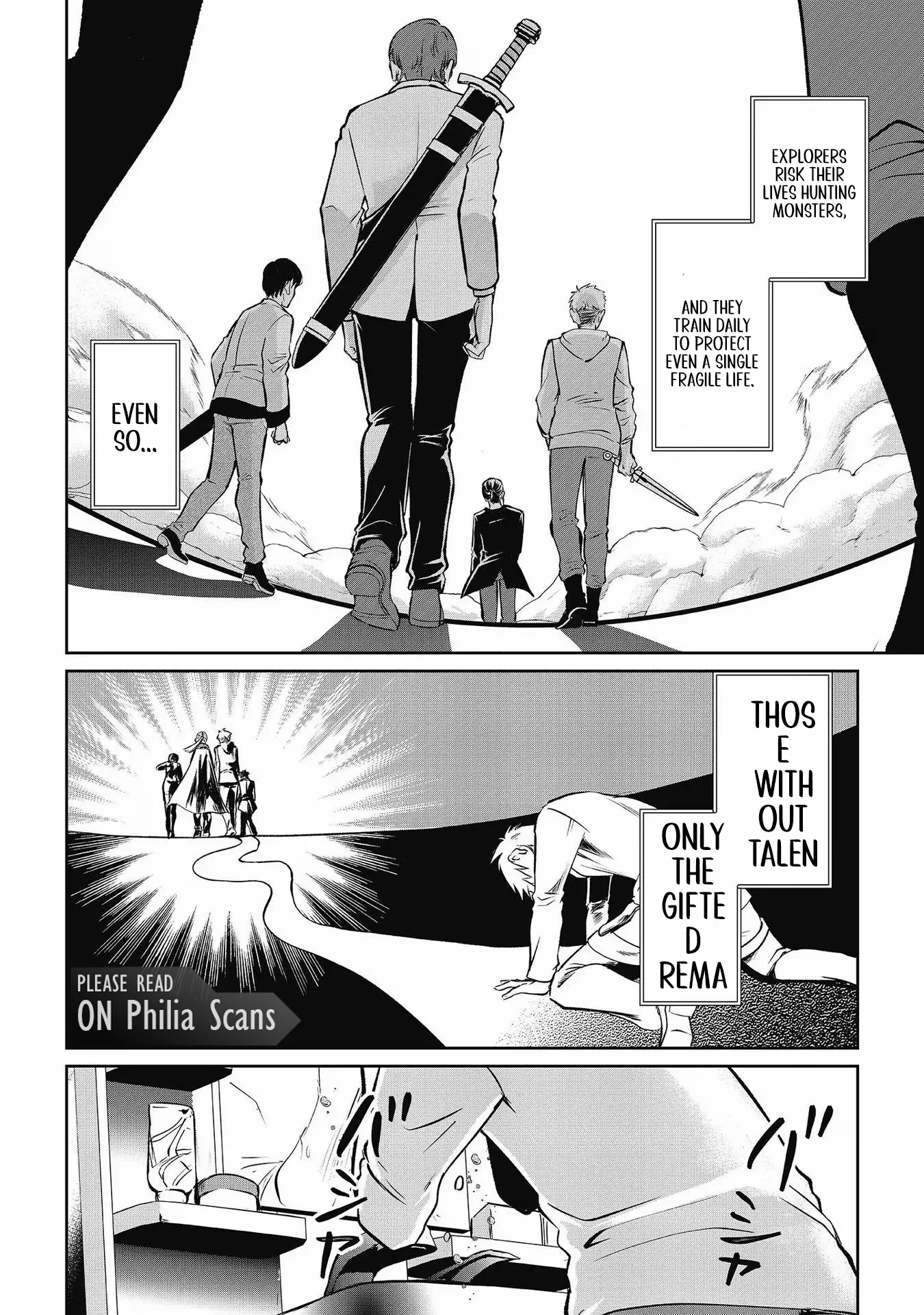 Chuunen Majutsushi no Yuuyuu Jiteki na Dungeon Kouryaku - Skill Orb o Tsukattara Saikyou Skill o Teniireta no de, Suki ni Ikiyou to Omoimasu~ Chapter 10 - page 12