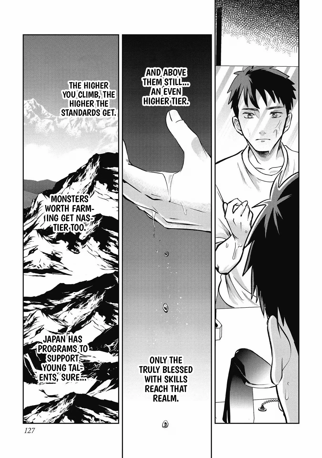 Chuunen Majutsushi no Yuuyuu Jiteki na Dungeon Kouryaku - Skill Orb o Tsukattara Saikyou Skill o Teniireta no de, Suki ni Ikiyou to Omoimasu~ Chapter 10 - page 13