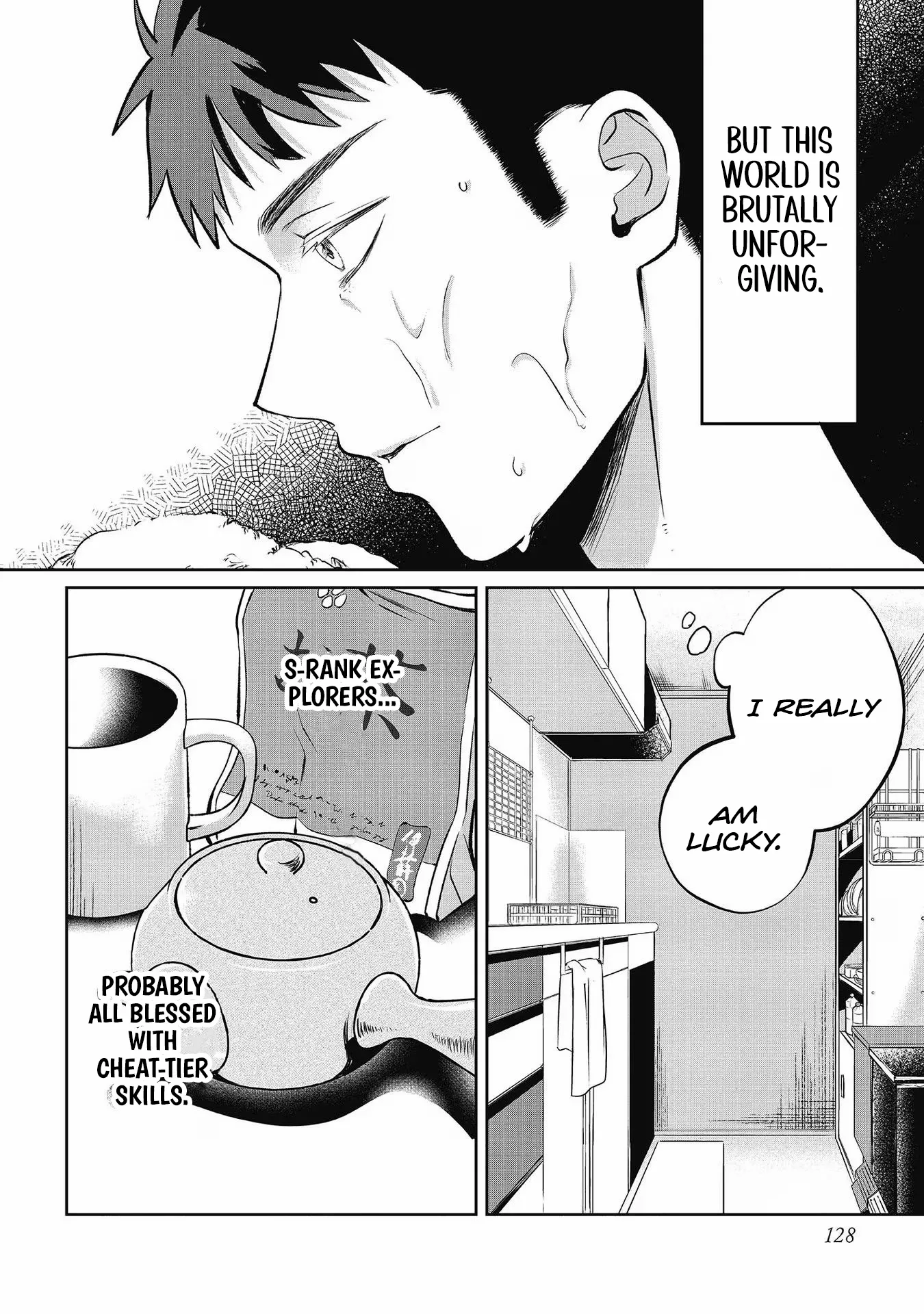 Chuunen Majutsushi no Yuuyuu Jiteki na Dungeon Kouryaku - Skill Orb o Tsukattara Saikyou Skill o Teniireta no de, Suki ni Ikiyou to Omoimasu~ Chapter 10 - page 14