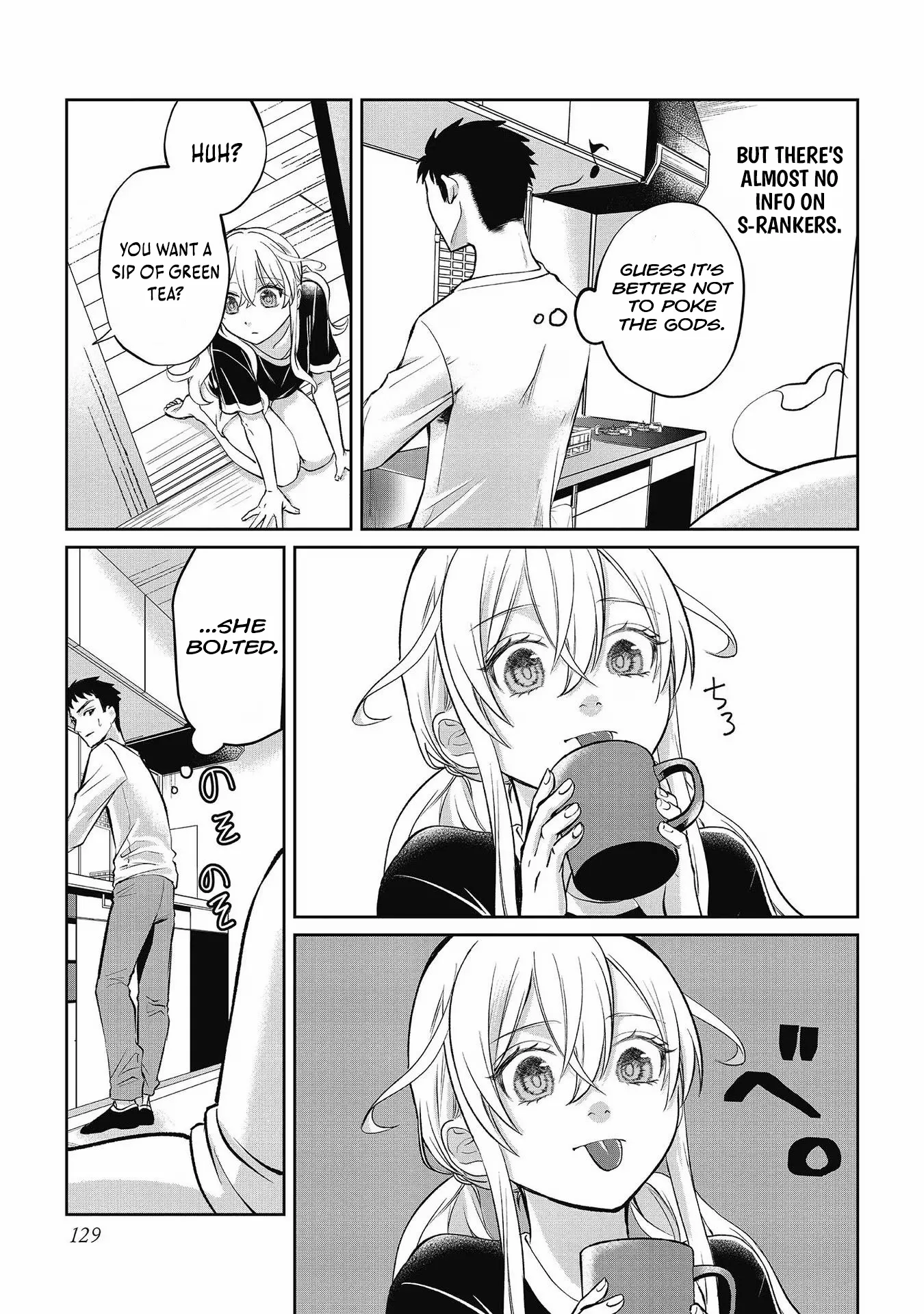 Chuunen Majutsushi no Yuuyuu Jiteki na Dungeon Kouryaku - Skill Orb o Tsukattara Saikyou Skill o Teniireta no de, Suki ni Ikiyou to Omoimasu~ Chapter 10 - page 15