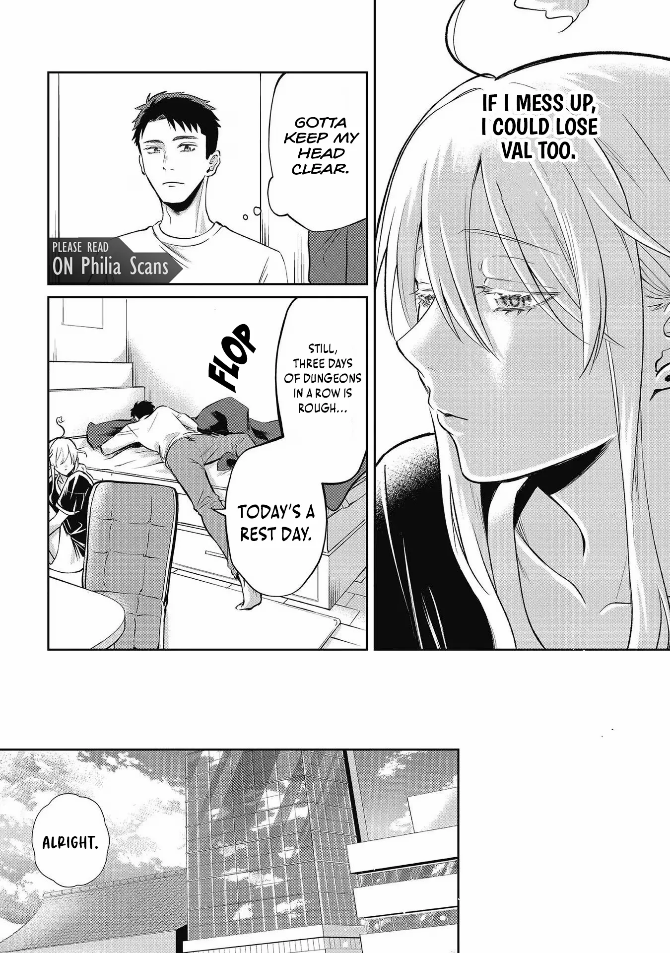 Chuunen Majutsushi no Yuuyuu Jiteki na Dungeon Kouryaku - Skill Orb o Tsukattara Saikyou Skill o Teniireta no de, Suki ni Ikiyou to Omoimasu~ Chapter 10 - page 18
