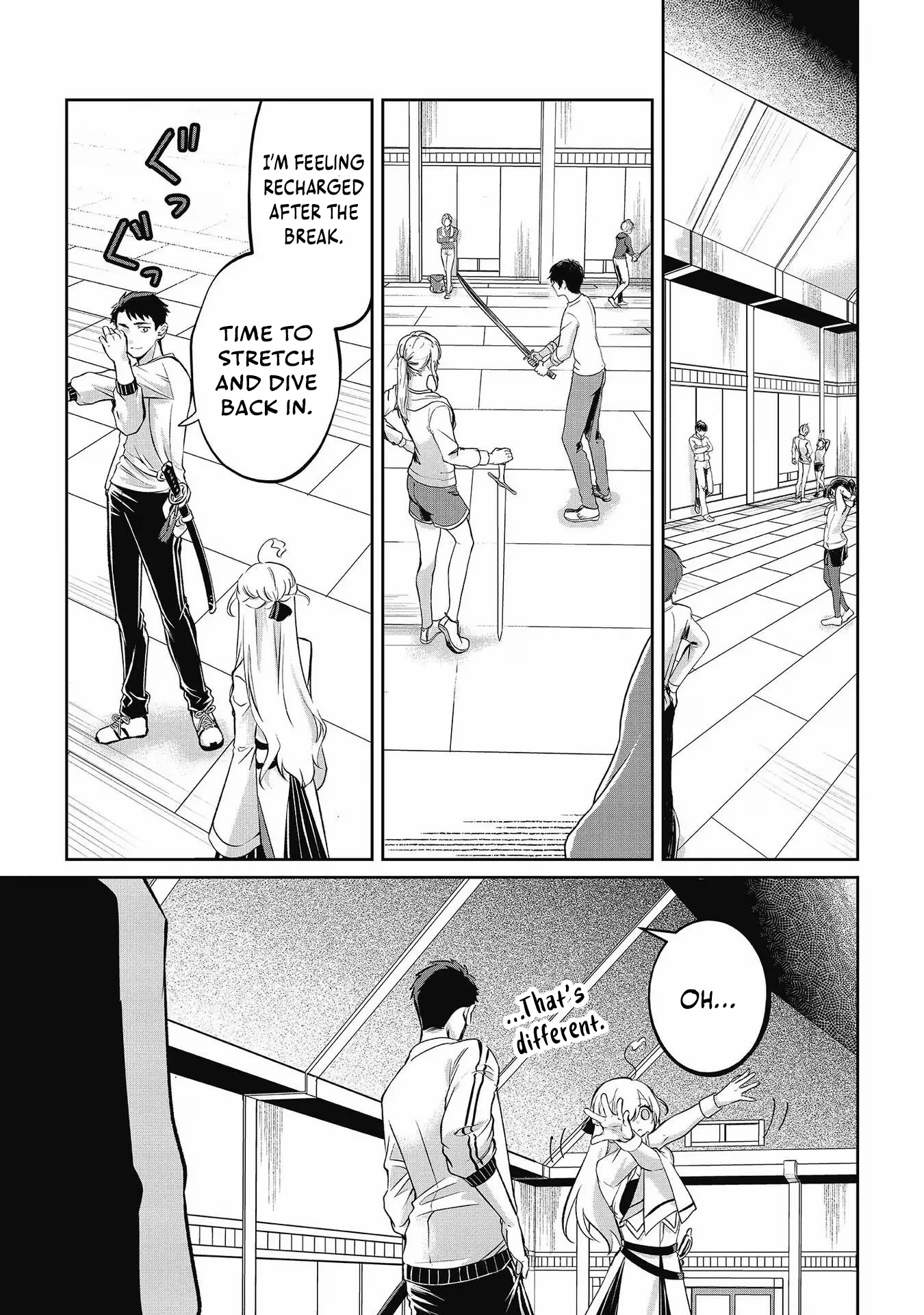 Chuunen Majutsushi no Yuuyuu Jiteki na Dungeon Kouryaku - Skill Orb o Tsukattara Saikyou Skill o Teniireta no de, Suki ni Ikiyou to Omoimasu~ Chapter 10 - page 19