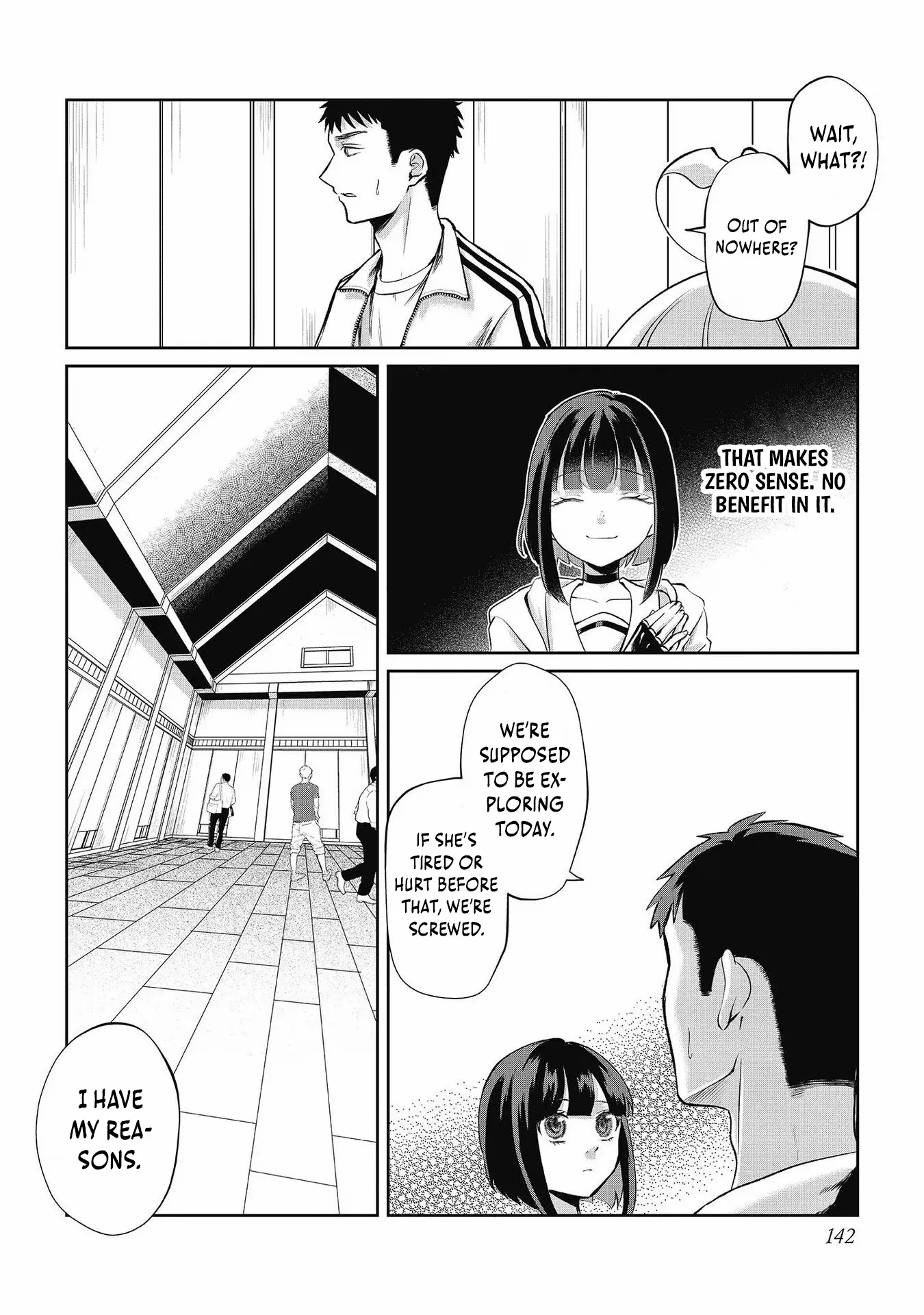 Chuunen Majutsushi no Yuuyuu Jiteki na Dungeon Kouryaku - Skill Orb o Tsukattara Saikyou Skill o Teniireta no de, Suki ni Ikiyou to Omoimasu~ Chapter 10 - page 28