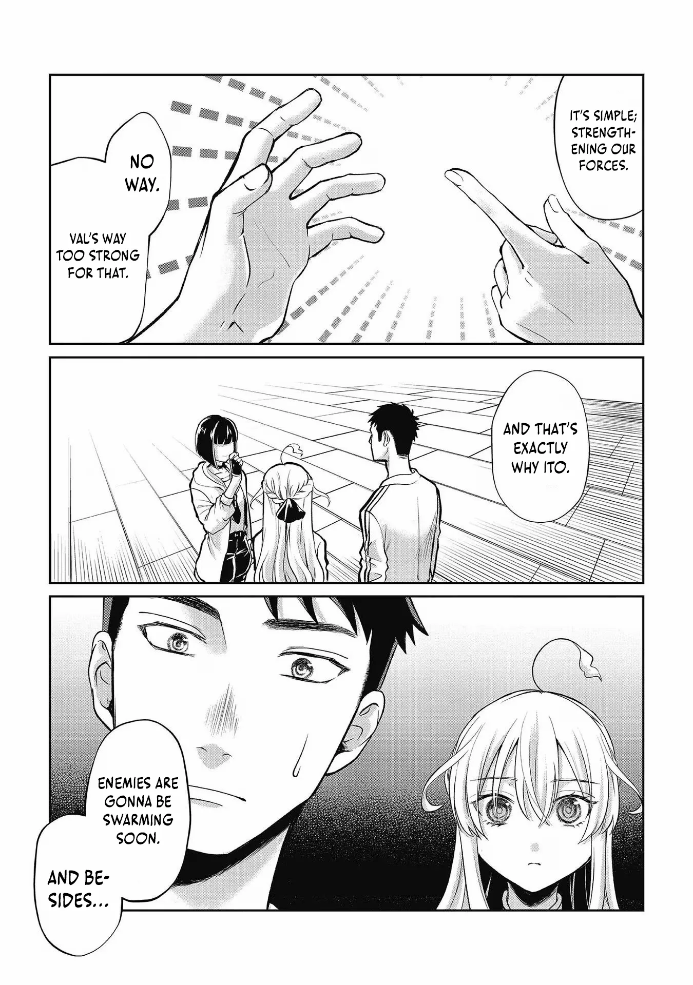 Chuunen Majutsushi no Yuuyuu Jiteki na Dungeon Kouryaku - Skill Orb o Tsukattara Saikyou Skill o Teniireta no de, Suki ni Ikiyou to Omoimasu~ Chapter 10 - page 29