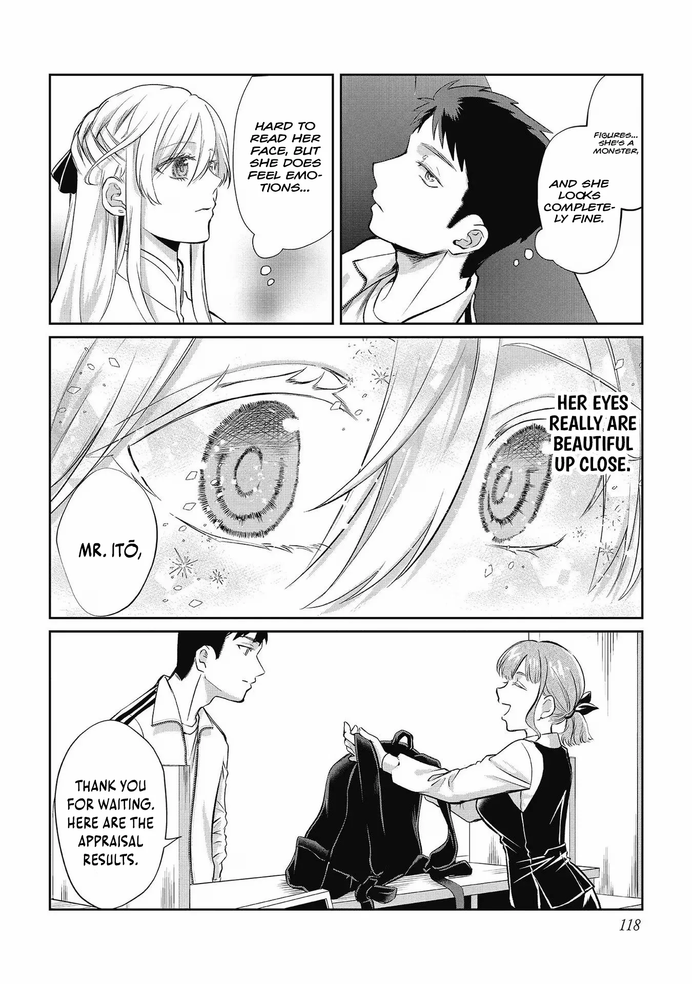 Chuunen Majutsushi no Yuuyuu Jiteki na Dungeon Kouryaku - Skill Orb o Tsukattara Saikyou Skill o Teniireta no de, Suki ni Ikiyou to Omoimasu~ Chapter 10 - page 4