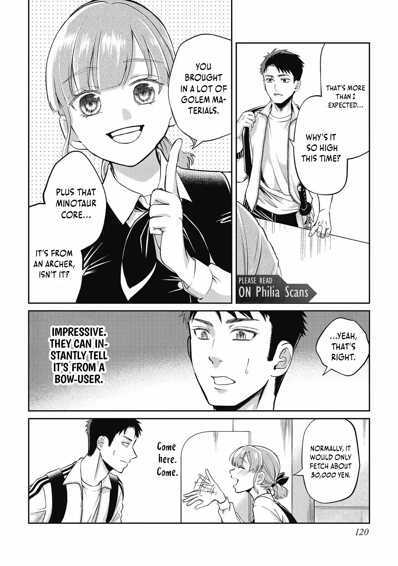 Chuunen Majutsushi no Yuuyuu Jiteki na Dungeon Kouryaku - Skill Orb o Tsukattara Saikyou Skill o Teniireta no de, Suki ni Ikiyou to Omoimasu~ Chapter 10 - page 6