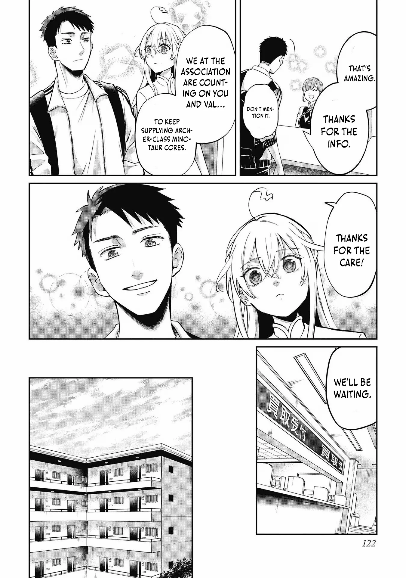 Chuunen Majutsushi no Yuuyuu Jiteki na Dungeon Kouryaku - Skill Orb o Tsukattara Saikyou Skill o Teniireta no de, Suki ni Ikiyou to Omoimasu~ Chapter 10 - page 8