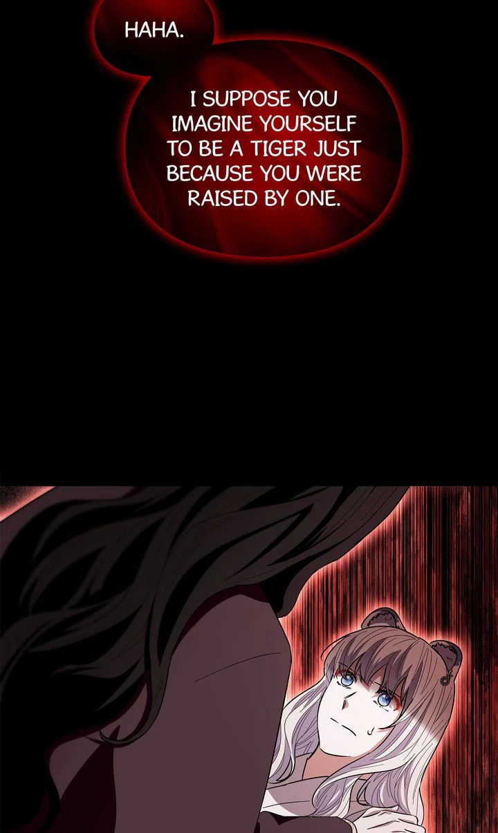 I Become the Tiger’s Daughter Chapter 89 - page 19