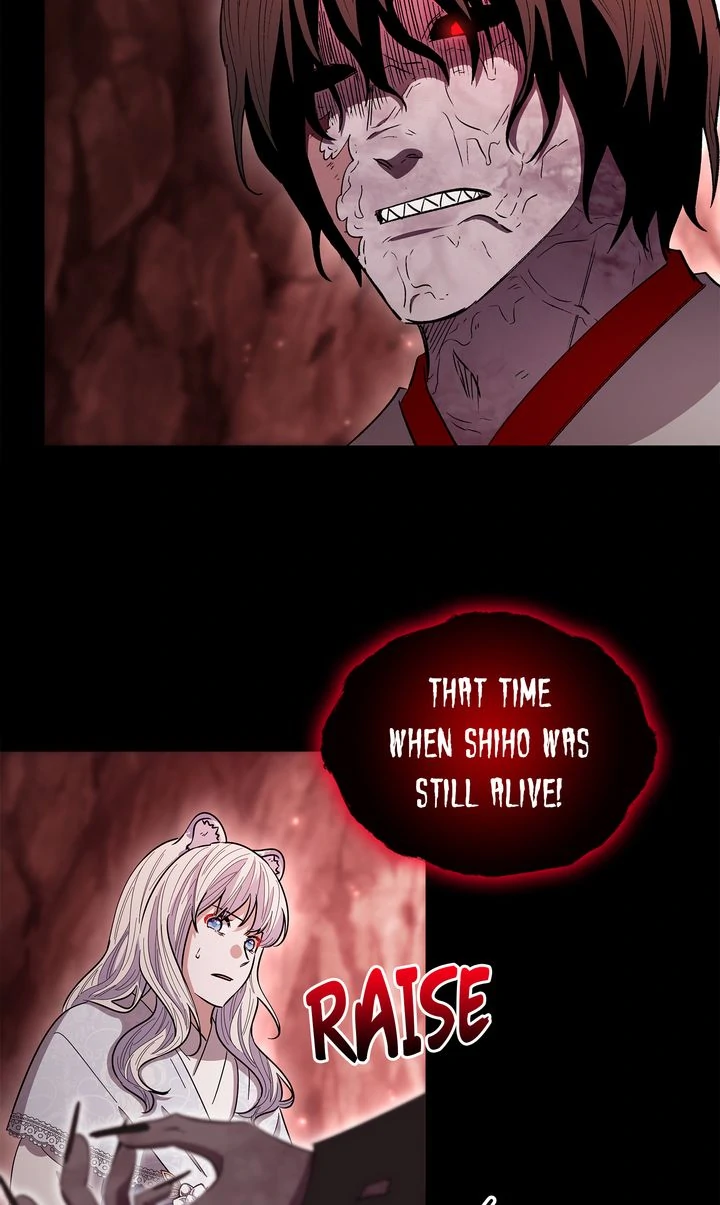 I Become the Tiger’s Daughter Chapter 89 - page 36