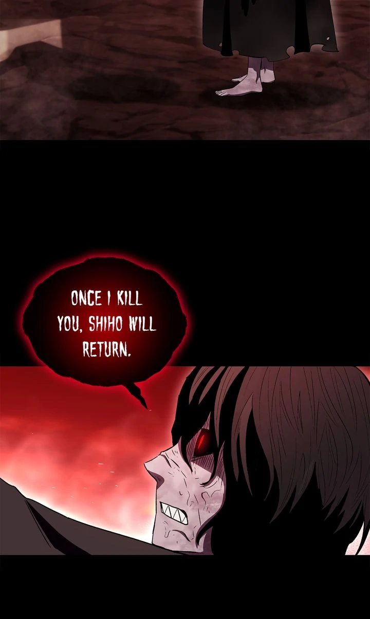 I Become the Tiger’s Daughter Chapter 89 - page 42