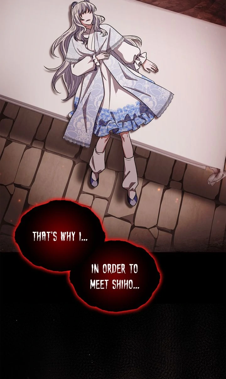 I Become the Tiger’s Daughter Chapter 89 - page 49