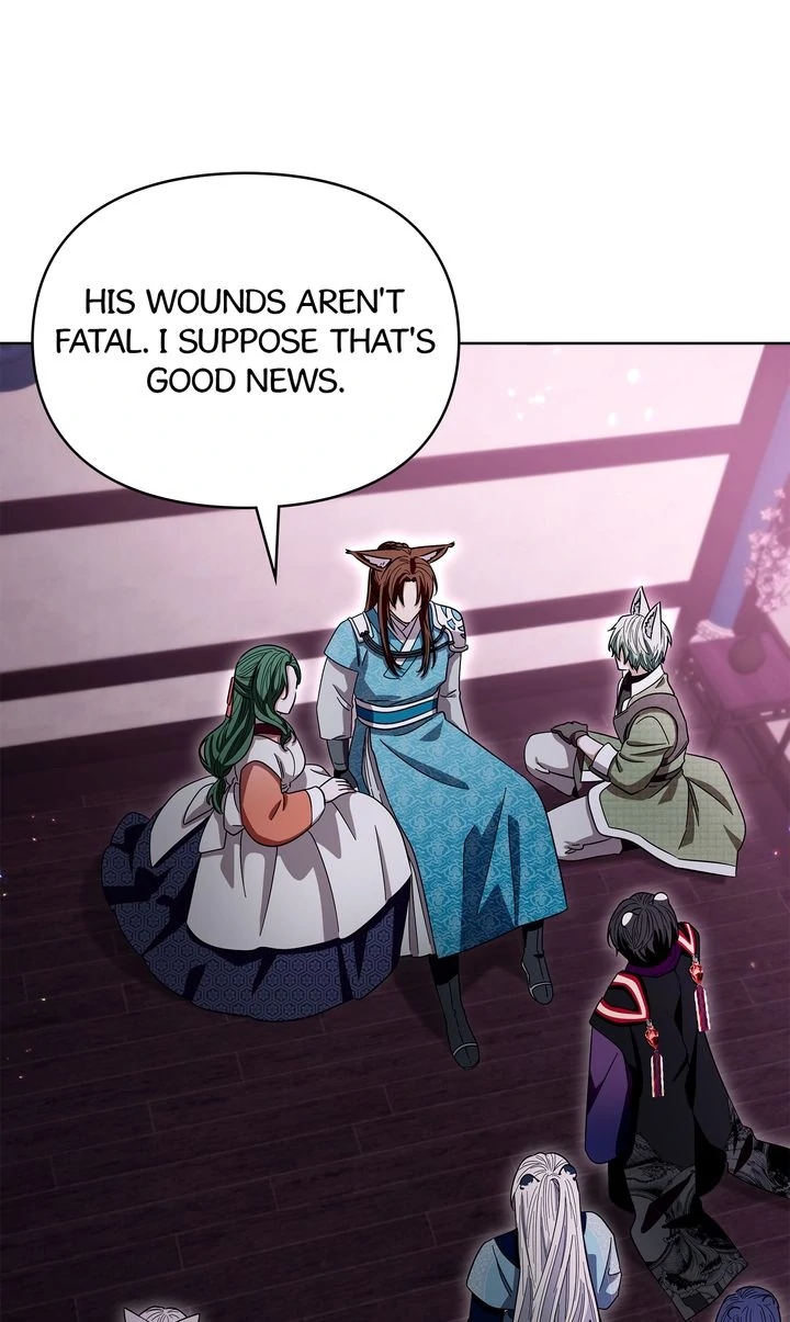 I Become the Tiger’s Daughter Chapter 89 - page 53