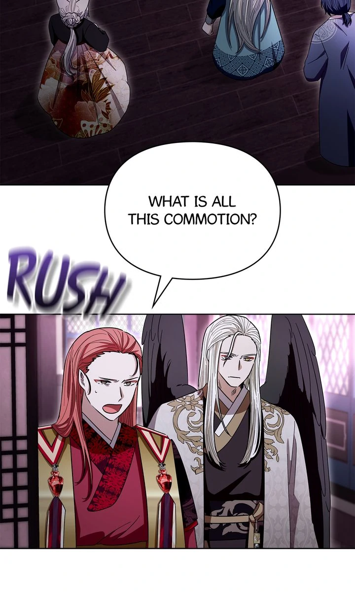 I Become the Tiger’s Daughter Chapter 89 - page 54