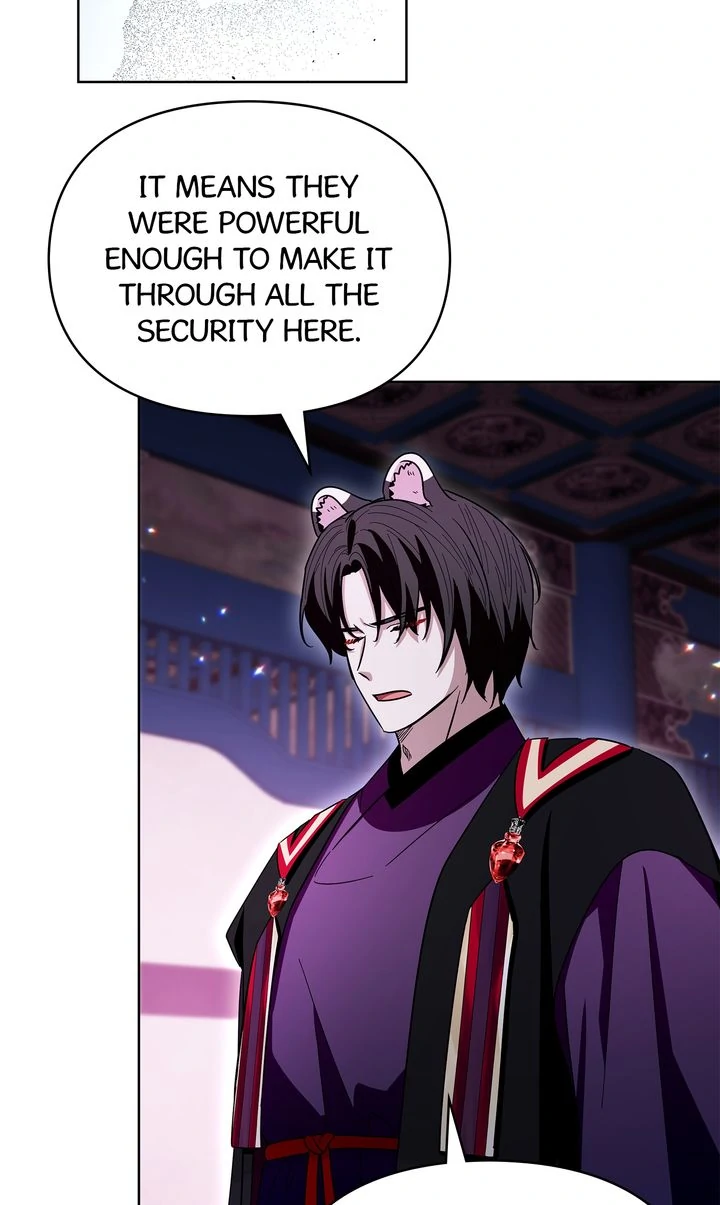 I Become the Tiger’s Daughter Chapter 89 - page 58