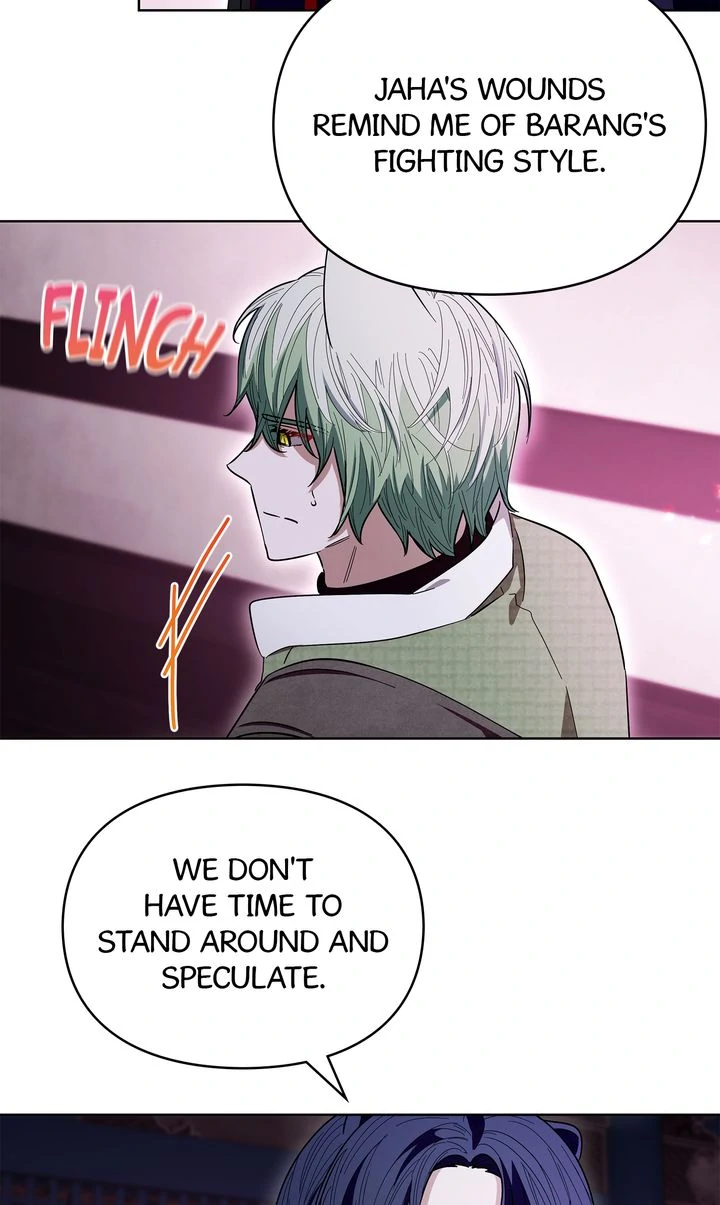 I Become the Tiger’s Daughter Chapter 89 - page 59