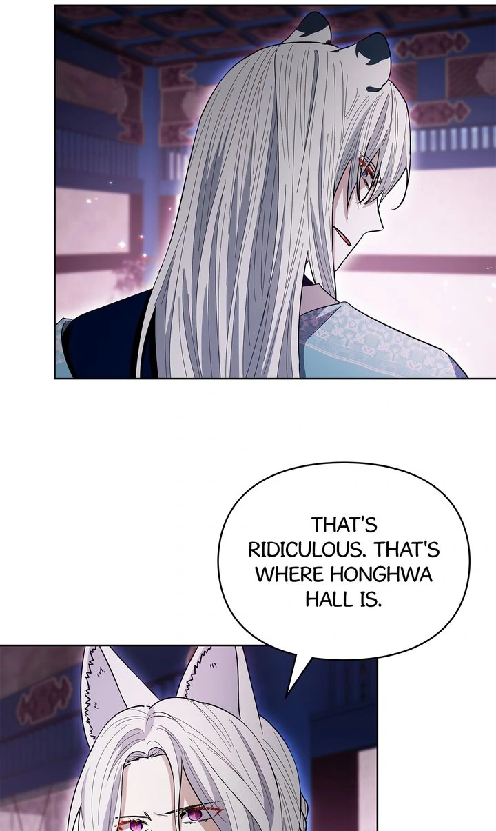 I Become the Tiger’s Daughter Chapter 89 - page 64