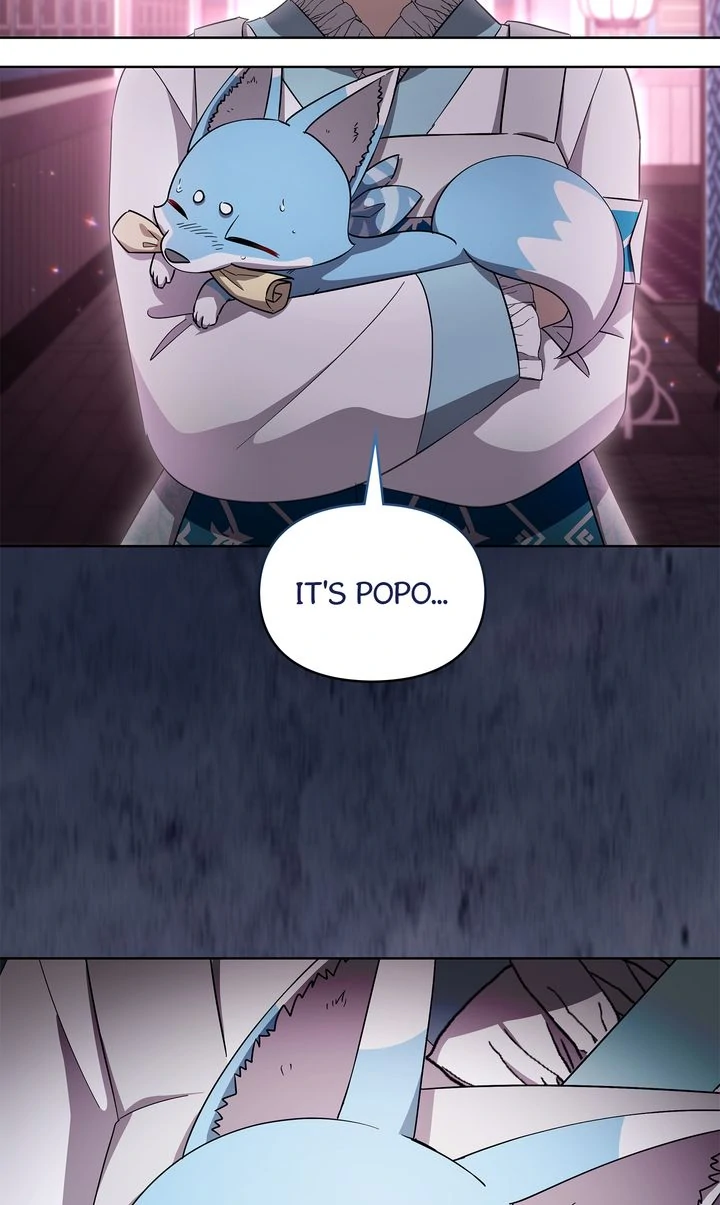 I Become the Tiger’s Daughter Chapter 89 - page 73