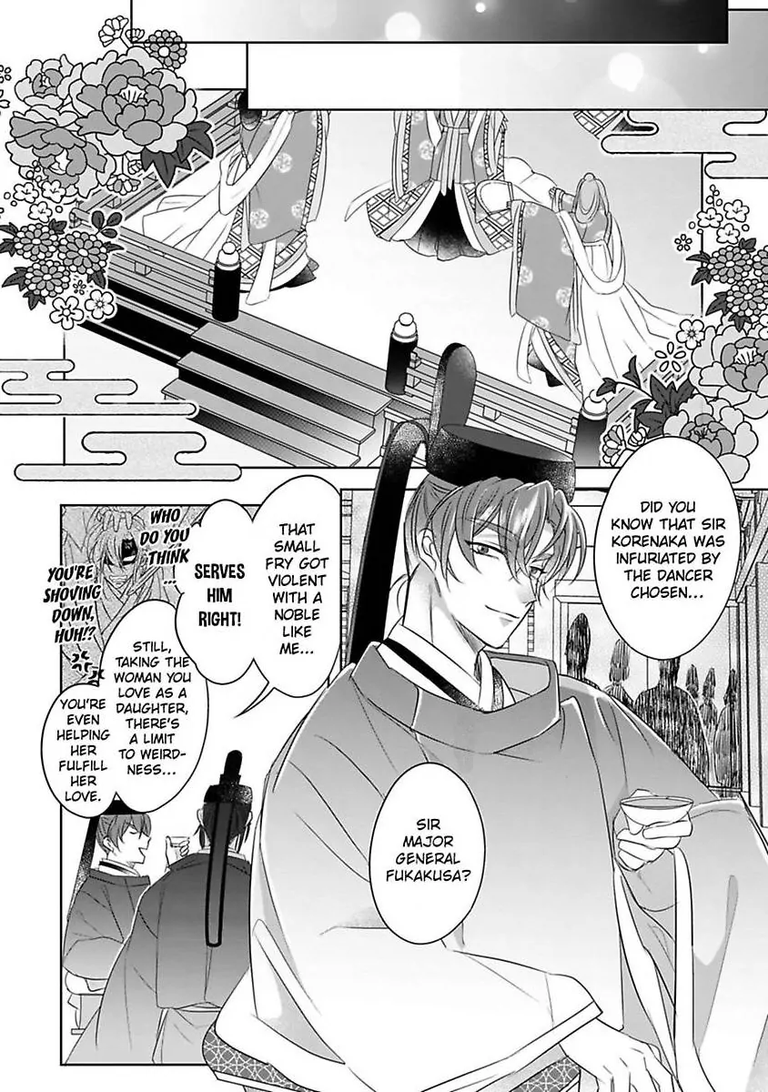 Sen koi ~ I was reincarnated as a beautiful girl in a thousand years, so I fell in love with an elegant handsome man! Chapter 6 - page 34