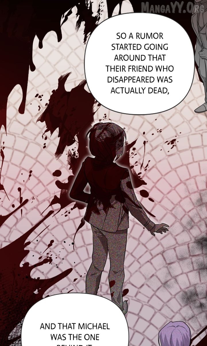 My Childhood Friend Is a BL Novel Protagonist Chapter 19 - page 10