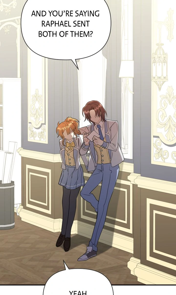 My Childhood Friend Is a BL Novel Protagonist Chapter 19 - page 23