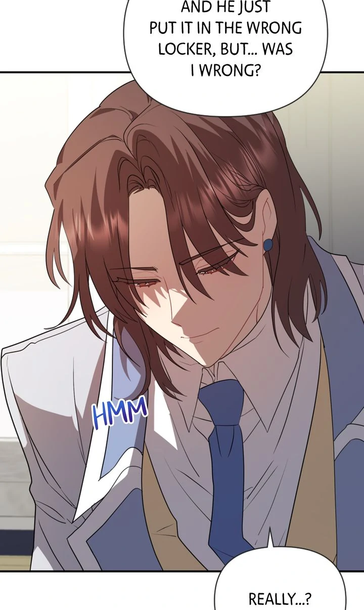 My Childhood Friend Is a BL Novel Protagonist Chapter 19 - page 25