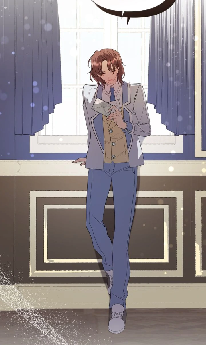 My Childhood Friend Is a BL Novel Protagonist Chapter 19 - page 38