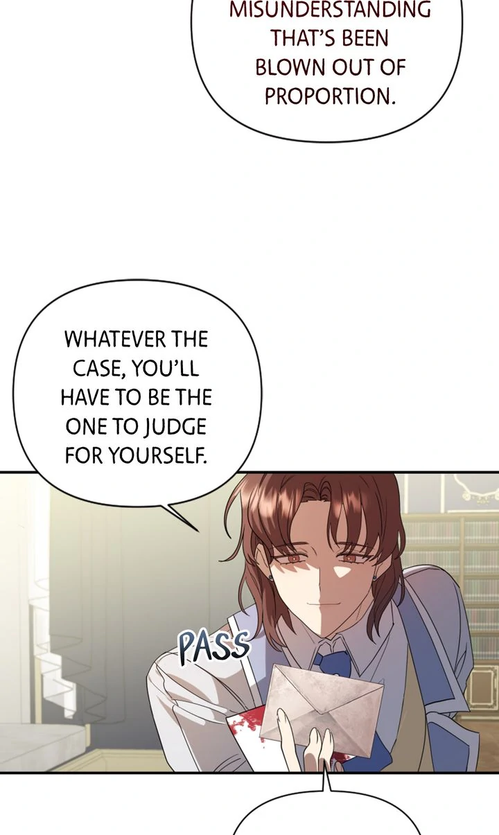 My Childhood Friend Is a BL Novel Protagonist Chapter 19 - page 46
